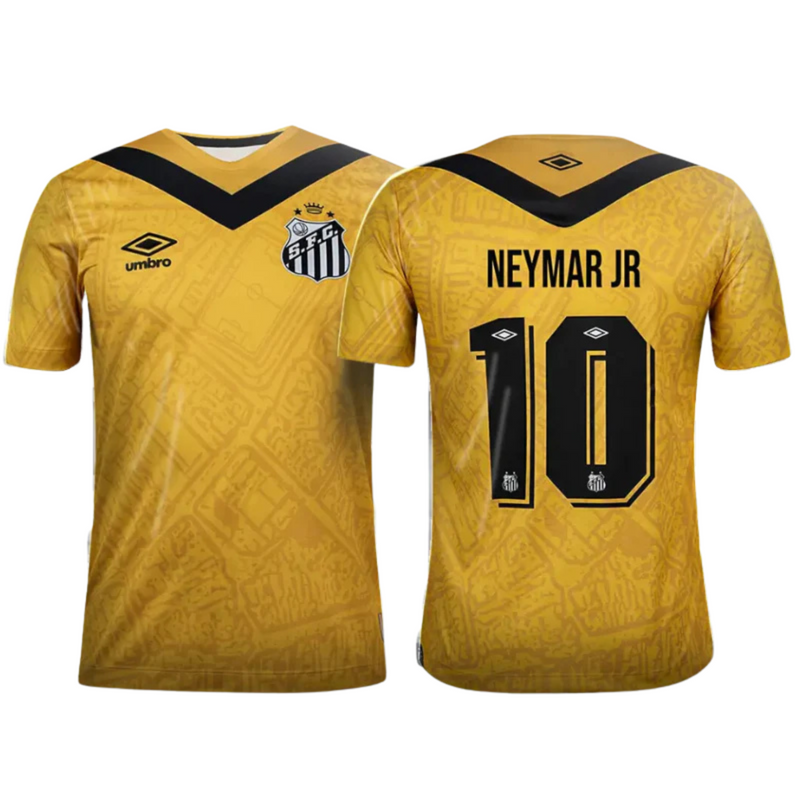 Maillot Santos III 24/25 Supporter