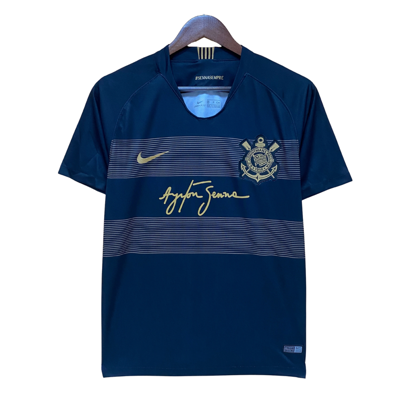 Maillot Corinthians III 18/19 Rétro