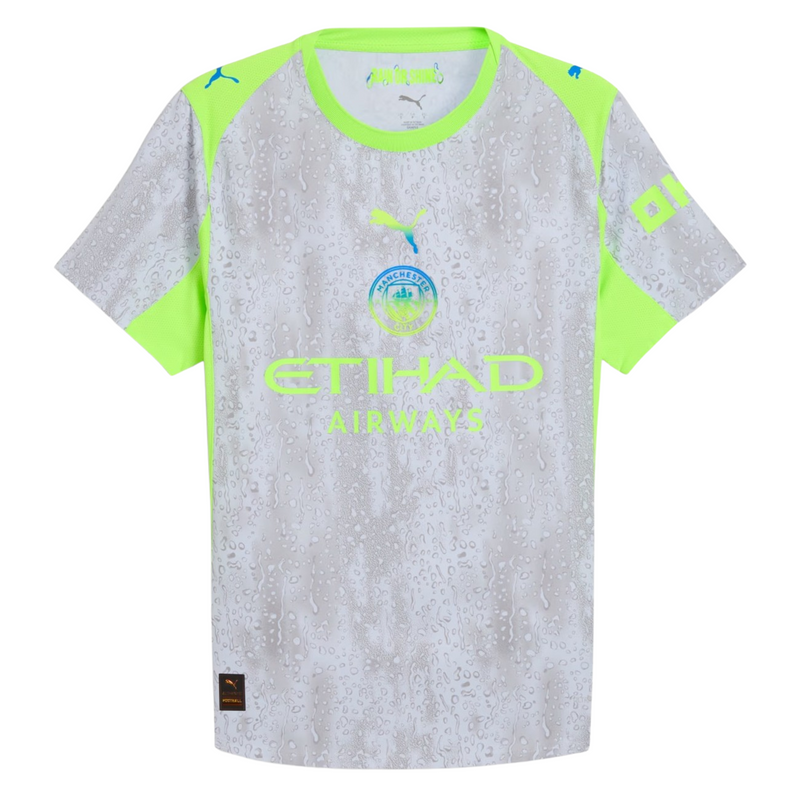 Maillot Manchester City III 25/26 Supporter