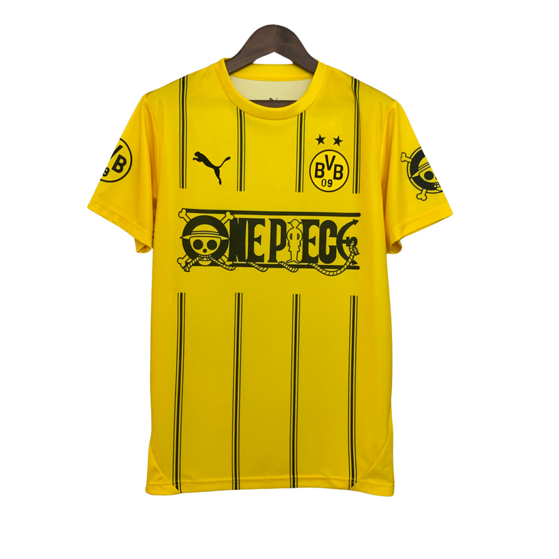 Maillot Borussia Dortmund One Piece 25/26 Supporter