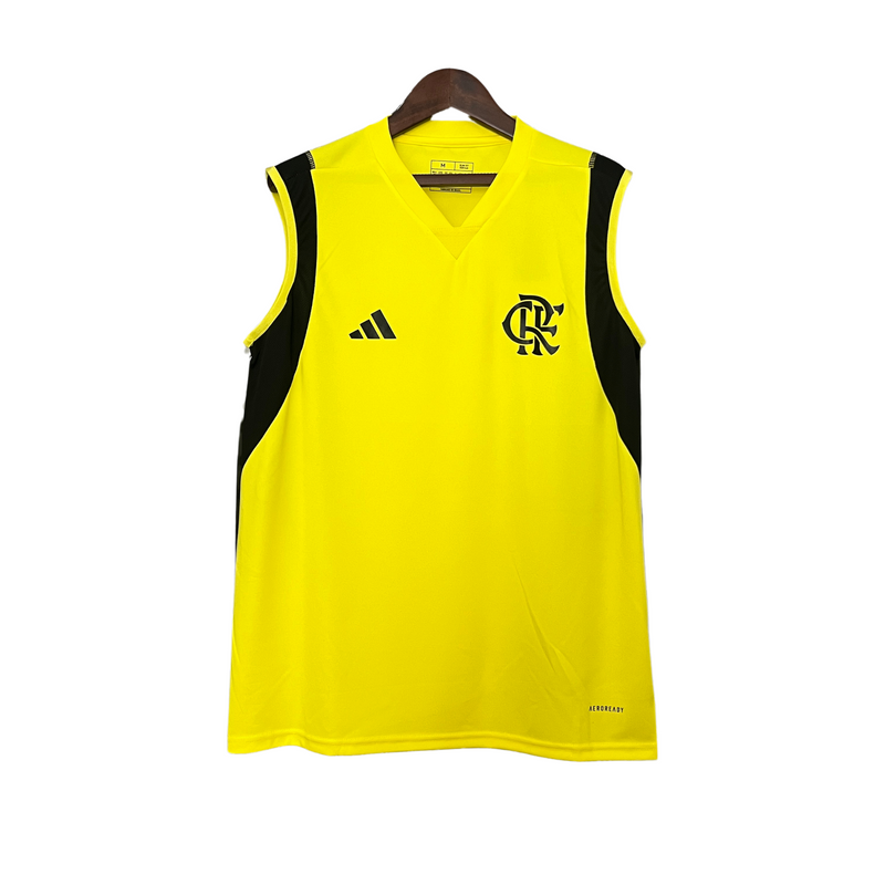 Regata Flamengo Amarela 24/25 Supporter