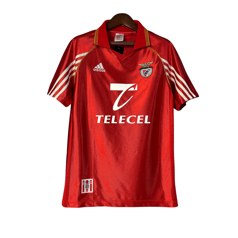Maillot SL Benfica I 98/99 Rétro