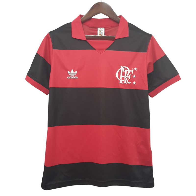 Maillot Flamengo I 1982 Rétro