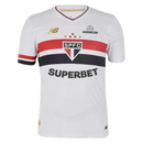 Maillot São Paulo I 25/26 Supporter