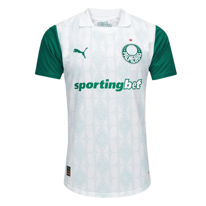 Maillot Palmeiras II 25/26 Supporter