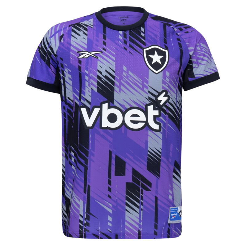 Maillot Botafogo Gardien II 25/26 Supporter