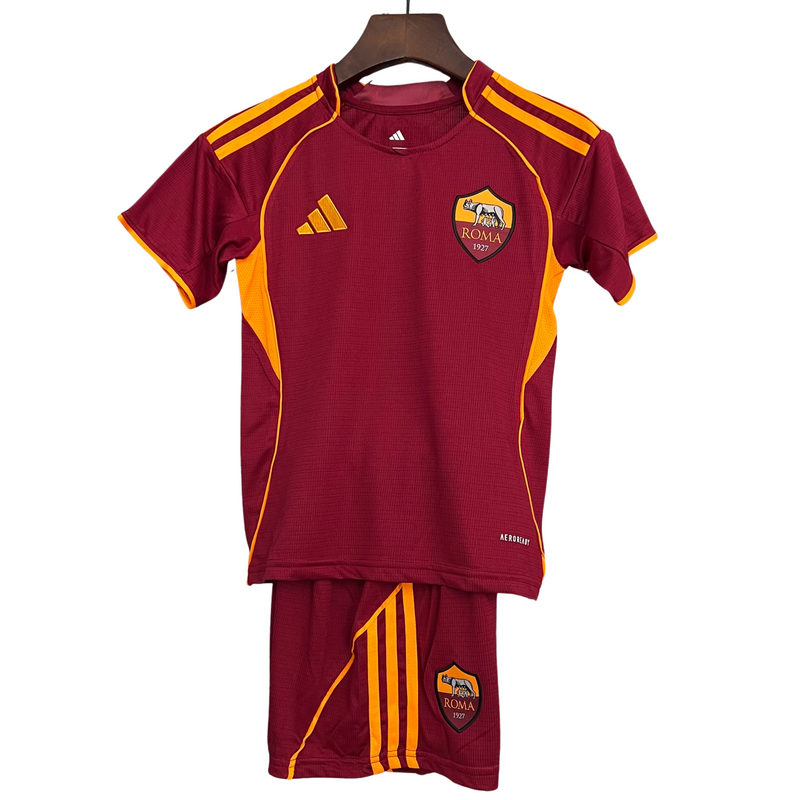 Ensemble AS Roma I 25/26 Enfant