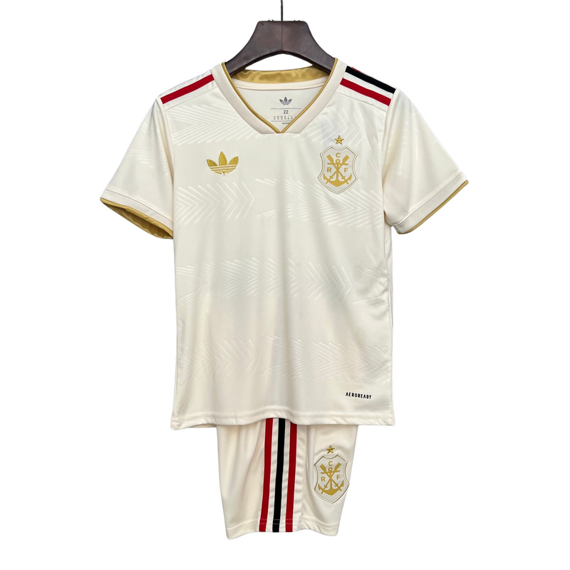Ensemble Flamengo III 25/26 Enfant
