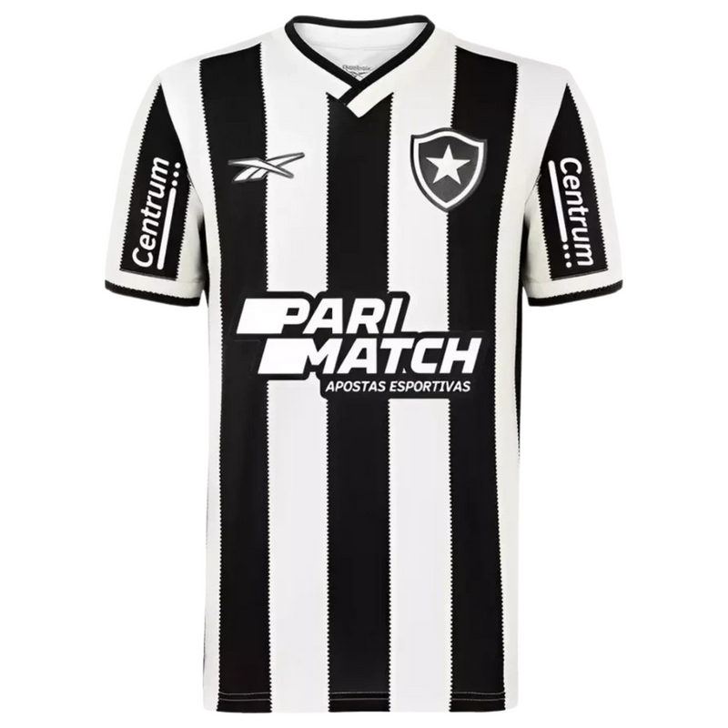 Maillot Botafogo I 24/25 Supporter