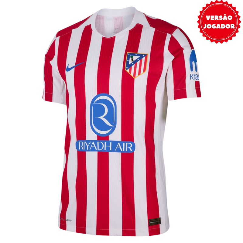 Maillot Atlético Madrid I 25/26 Joueur
