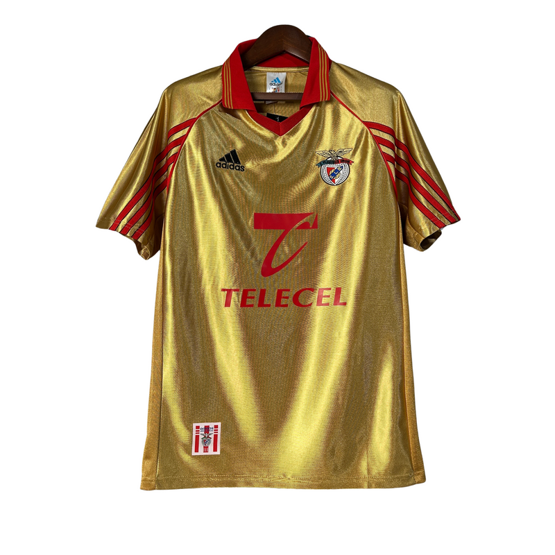 Maillot SL Benfica II 98/99 Rétro