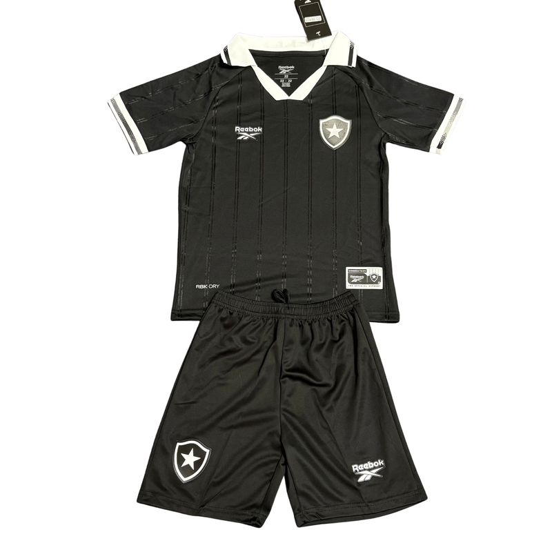 Ensemble Botafogo II 25/26 Enfant