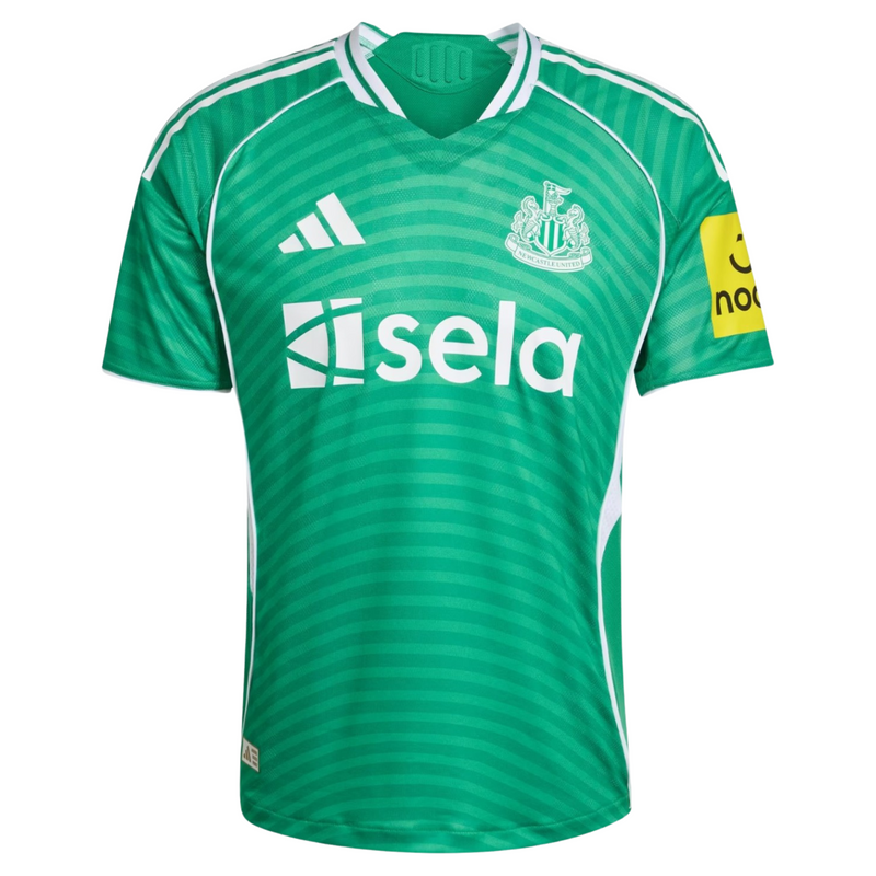 Maillot Newcastle United II 25/26 Supporter