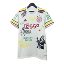 Maillot AFC Ajax Especial Bob Marley 25/26 Supporter