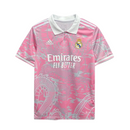 Maillot Real Madrid Especial Dragão Rosa 25/26 Supporter