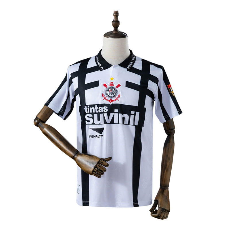 Maillot Corinthians IIII 1996 Rétro