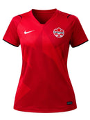 Canada 26/27 I Domicile Maillot - Femmes's | Livraison Gratuite + Porte-clés Offert