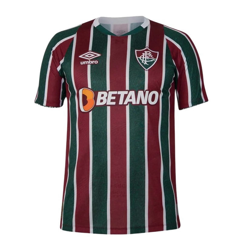 Maillot Fluminense I 24/25 Supporter