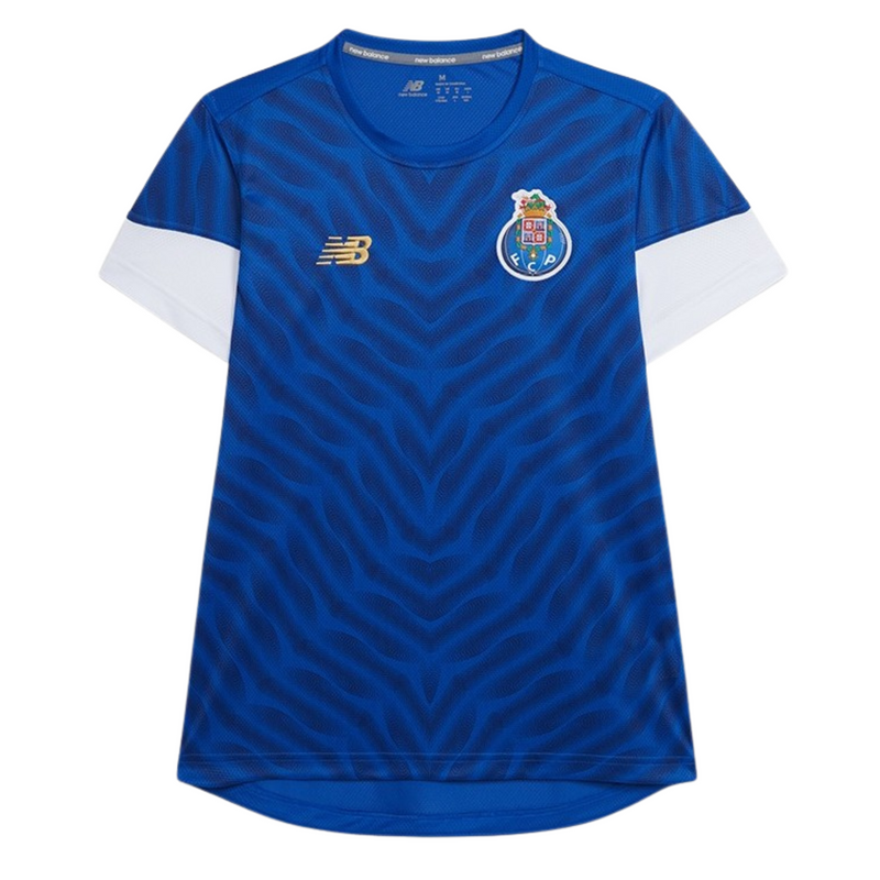 Maillot FC Porto Pré-Jogo 25/26 Supporter