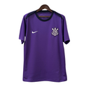 Maillot Corinthians Entraînement Roxa 25/26 Supporter