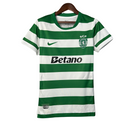 Maillot Sporting CP I 25/26 Femme Supporter