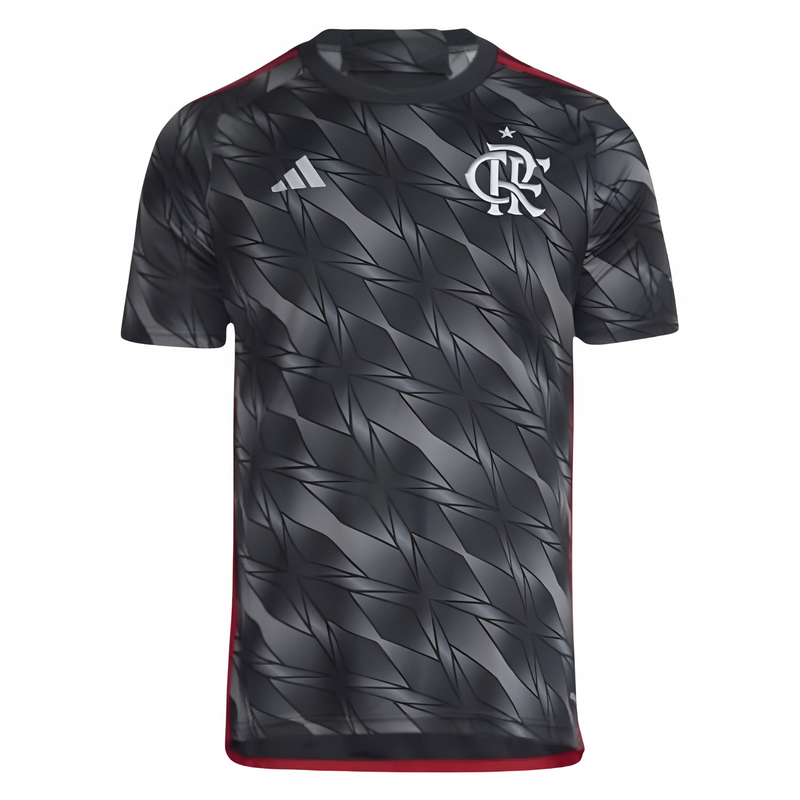 Maillot Flamengo III 24/25 Supporter