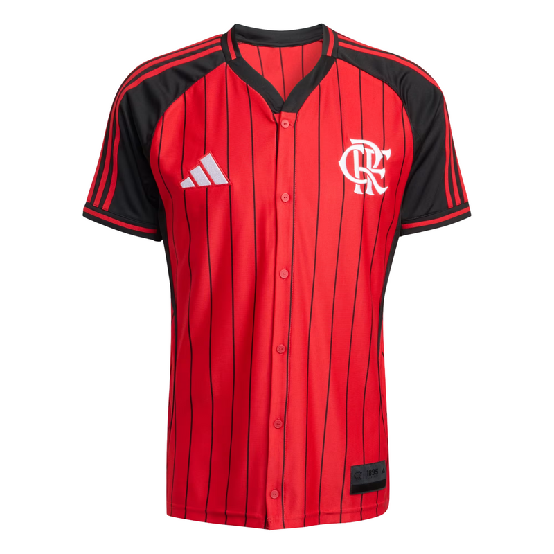 Maillot Flamengo Baseball - US Pack 25/26 Rétro