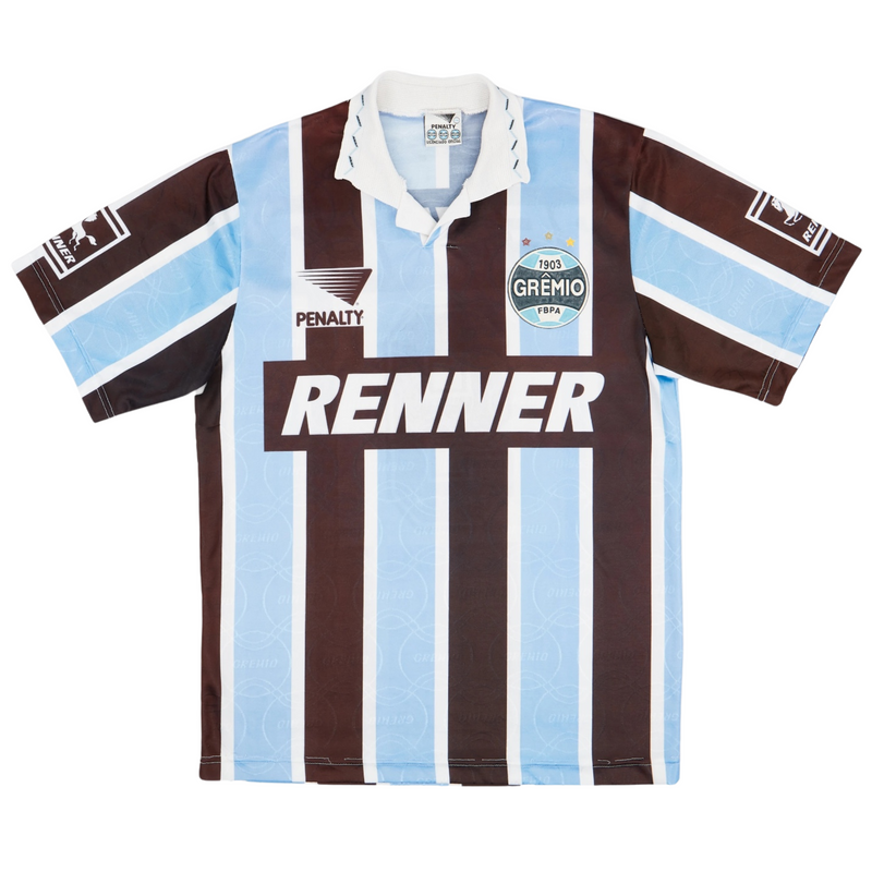 Maillot Grêmio I 95/96 Rétro