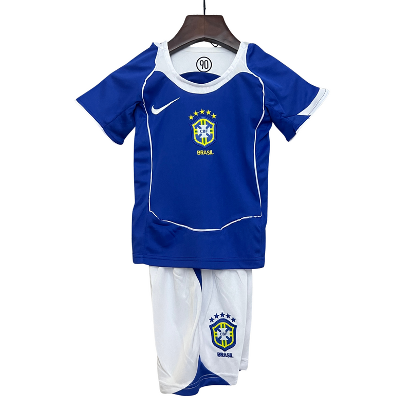 Ensemble Brésil II 2004 Enfant