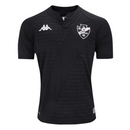 Maillot Vasco III Preta 24/25 Supporter