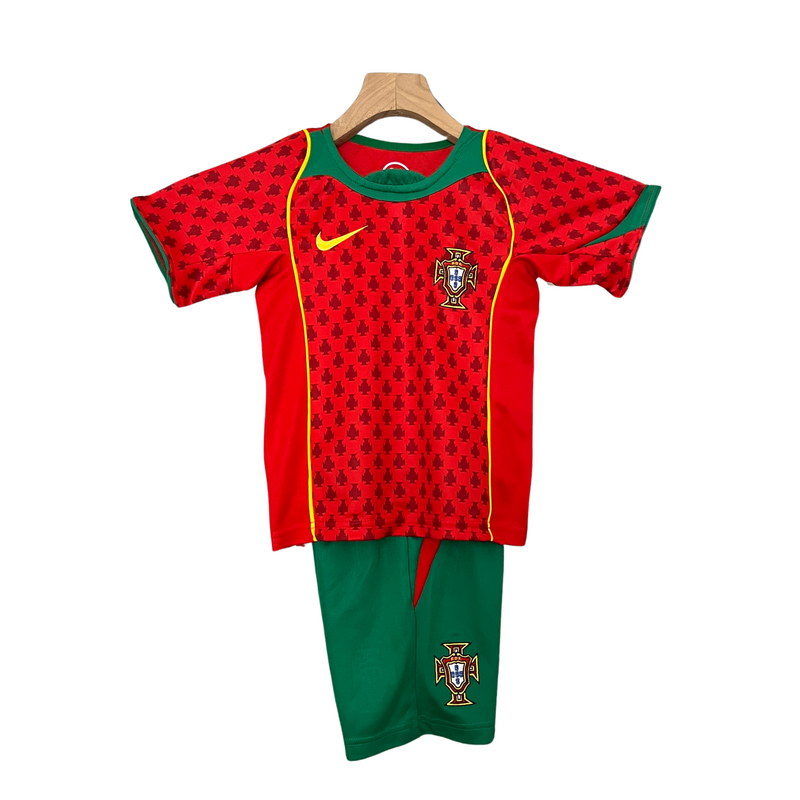 Ensemble Portugal I 2004 Enfant
