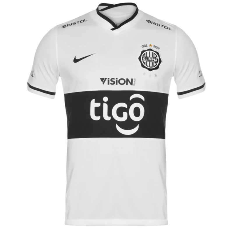 Maillot Club Olimpia I 25/26 Supporter