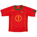 Maillot Portugal I 2004 Rétro