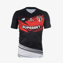 Maillot São Paulo Gardien I 25/26 Supporter