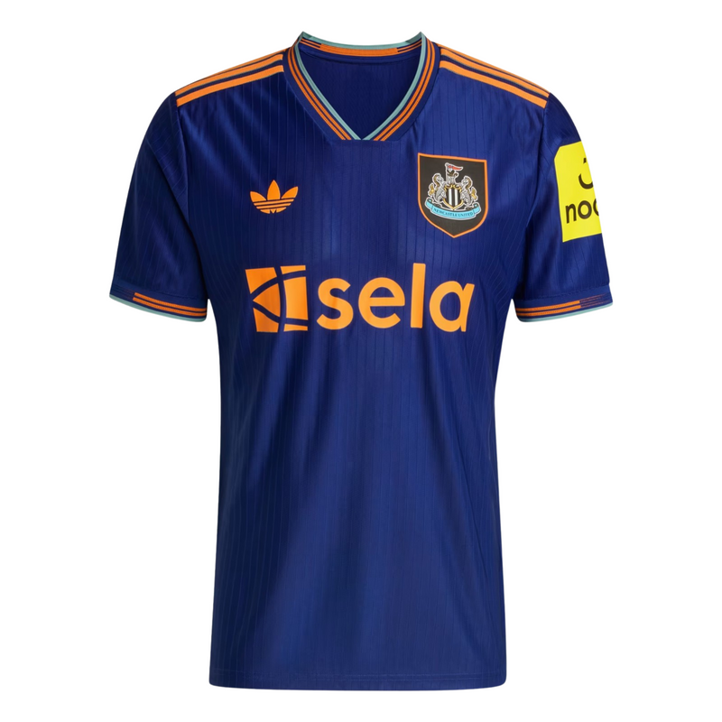 Maillot Newcastle United III 25/26 Supporter