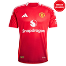 Maillot Manchester United I 24/25 Joueur