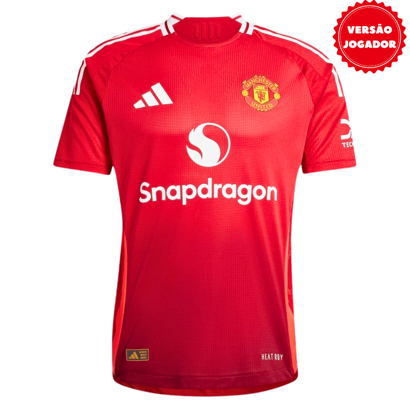 Maillot Manchester United I 24/25 Joueur