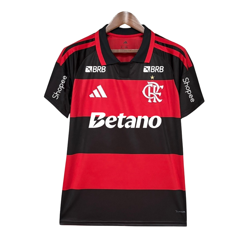 Maillot Flamengo I 26/27 Supporter