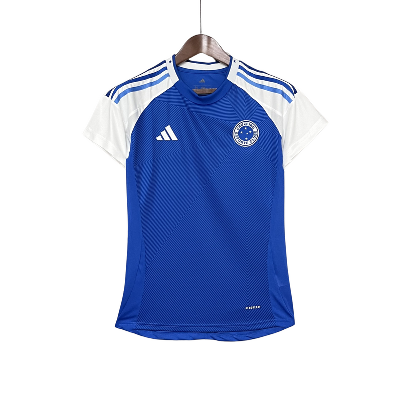 Maillot Cruzeiro I 25/26 Femme Supporter