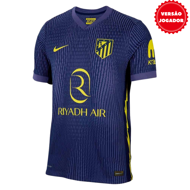 Maillot Atlético Madrid II 25/26 Joueur