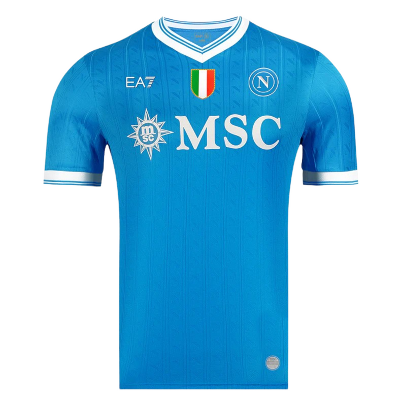 Maillot SSC Napoli I 25/26 Supporter