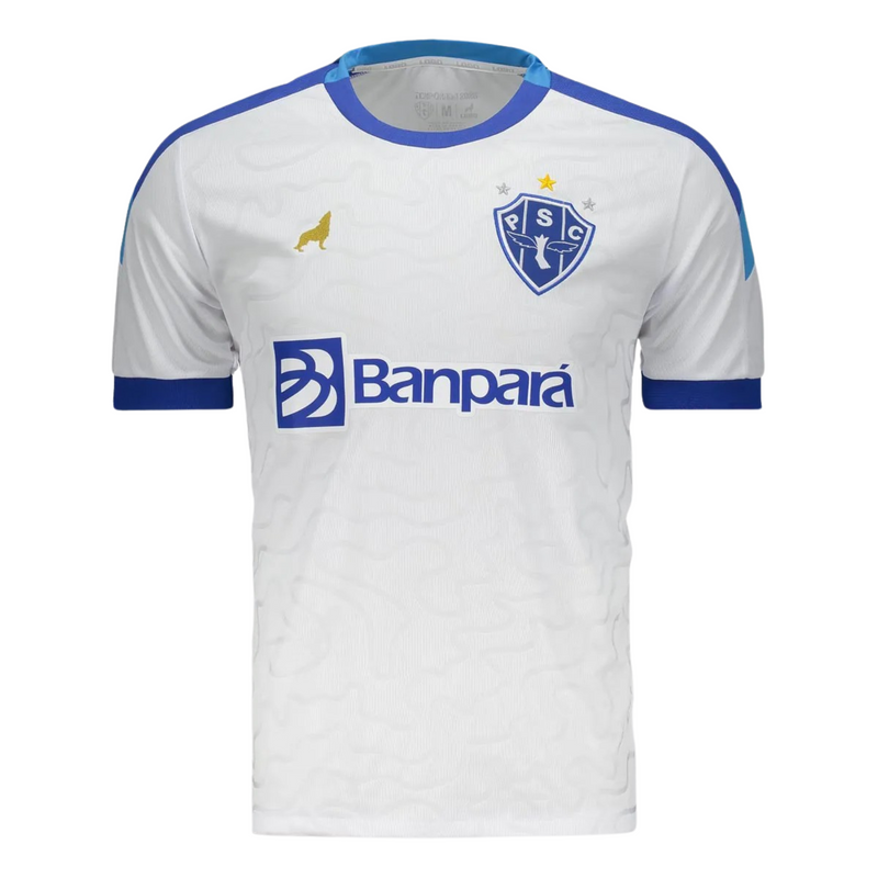 Maillot Paysandu II 25/26 Supporter