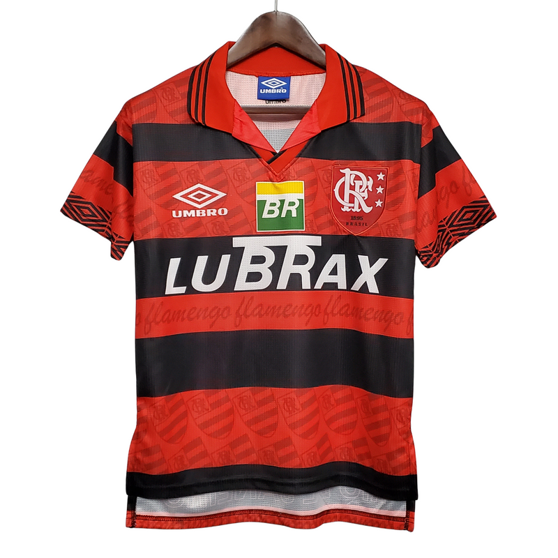 Maillot Flamengo I 1995 Rétro