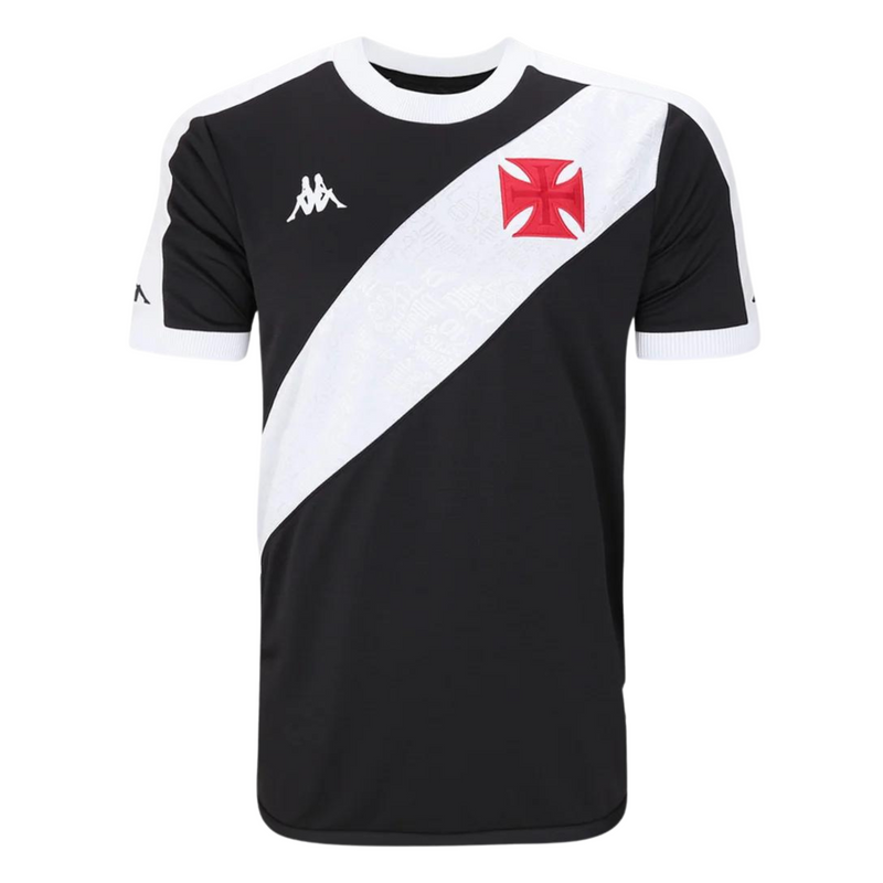 Maillot Vasco I 24/25 Supporter