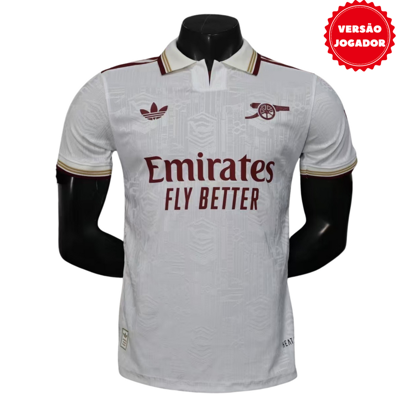Maillot Arsenal III 25/26 Joueur