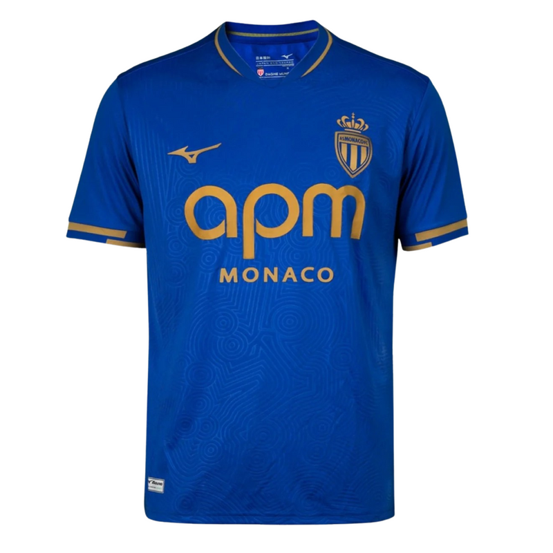 Maillot AS Monaco II 25/26 Supporter