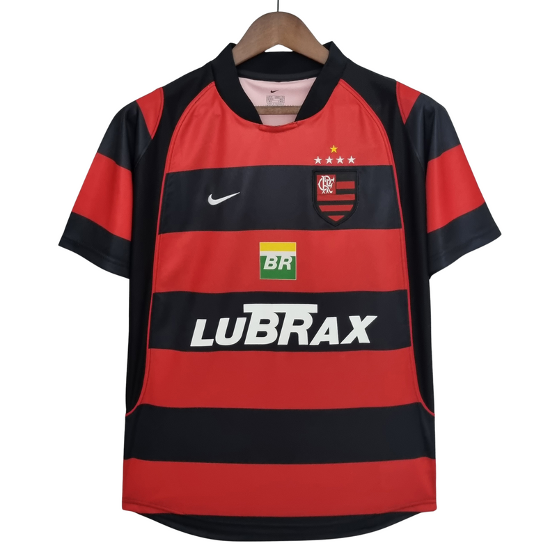 Maillot Flamengo I 2003 Rétro