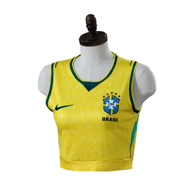 Top Brasil I 2026 Femme Supporter