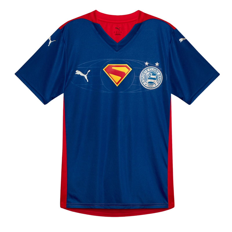 Maillot Bahia Superman 25/26 Supporter