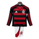 Ensemble Flamengo I Manches longues 25/26 Enfant